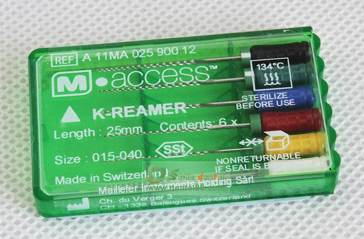 M-ACCESS™ K-REAMER